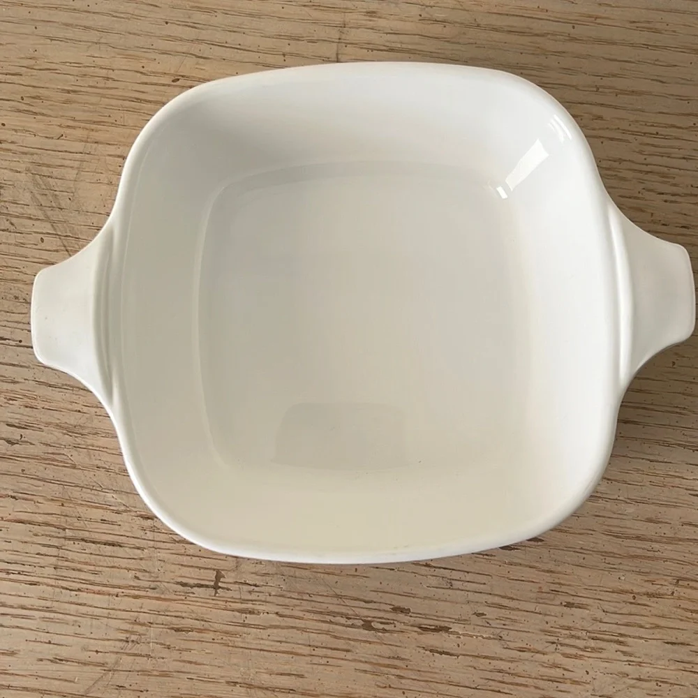 Corning Ware Blue Cornflower Petite Pan P-41 Casserole Dish Mini Corning…